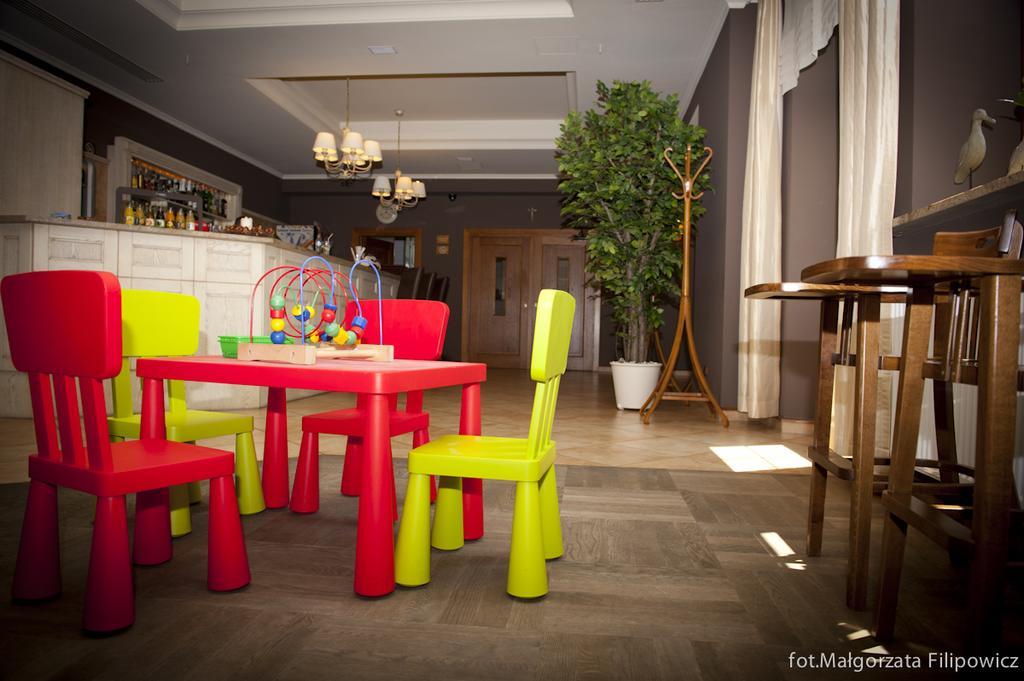 Hotel Pod Lipa Gorzów Śląski Exterior foto